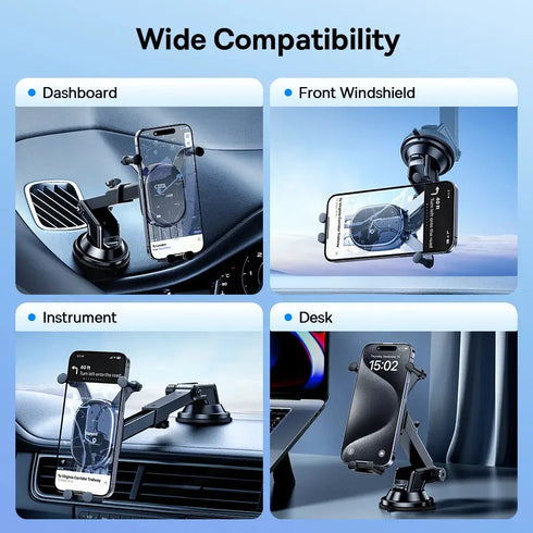 Chargeur sans fil iPhone & Samsung – Recharge rapide et sécurisée